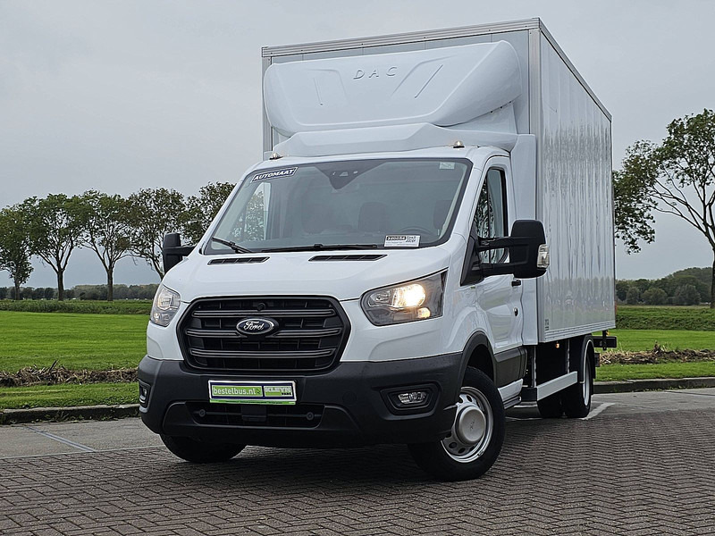Ford Transit 350 ac automaat EURO6 - 厢式货车:图1 Ford Transit 350 ac automaat EURO6 - 厢式货车:图1