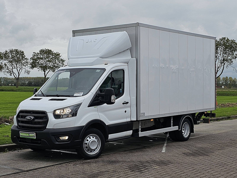 Ford Transit 350 ac automaat EURO6 - 厢式货车:图2 Ford Transit 350 ac automaat EURO6 - 厢式货车:图2