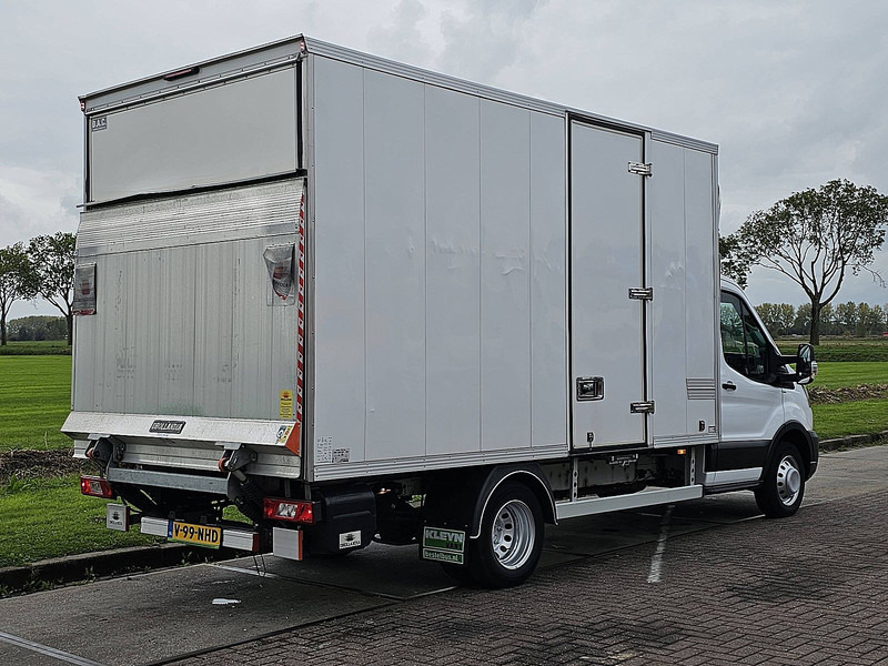 Ford Transit 350 ac automaat EURO6 - 厢式货车:图3 Ford Transit 350 ac automaat EURO6 - 厢式货车:图3