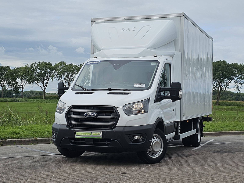 Ford Transit 350 ac automaat EURO6 - 厢式货车:图1 Ford Transit 350 ac automaat EURO6 - 厢式货车:图1