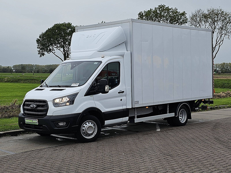 Ford Transit 350 ac automaat EURO6 - 厢式货车:图2 Ford Transit 350 ac automaat EURO6 - 厢式货车:图2
