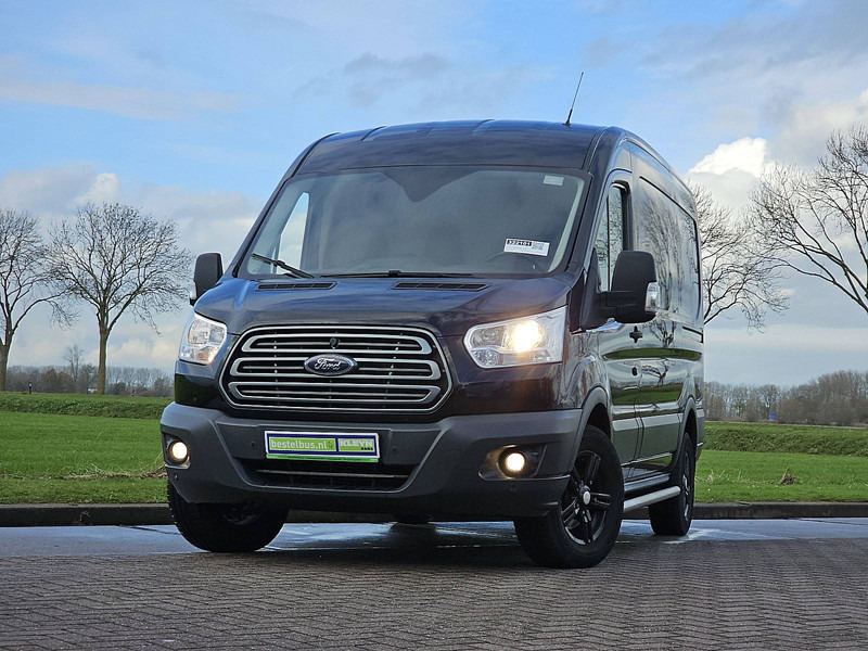 Ford Transit 350 ac camera EURO6 - 无侧窗厢式货车:图1 Ford Transit 350 ac camera EURO6 - 无侧窗厢式货车:图1