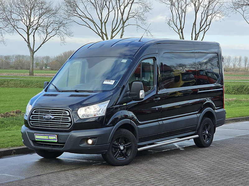 Ford Transit 350 ac camera EURO6 - 无侧窗厢式货车:图2 Ford Transit 350 ac camera EURO6 - 无侧窗厢式货车:图2