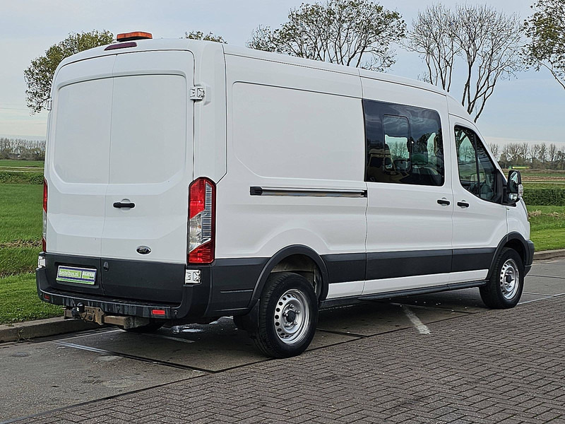 Ford Transit 350 ac dub cabine EURO6 - 无侧窗厢式货车:图3 Ford Transit 350 ac dub cabine EURO6 - 无侧窗厢式货车:图3