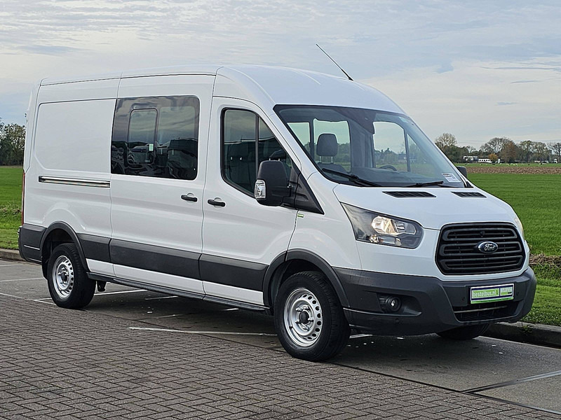 Ford Transit 350 ac dub cabine EURO6 - 无侧窗厢式货车:图5 Ford Transit 350 ac dub cabine EURO6 - 无侧窗厢式货车:图5
