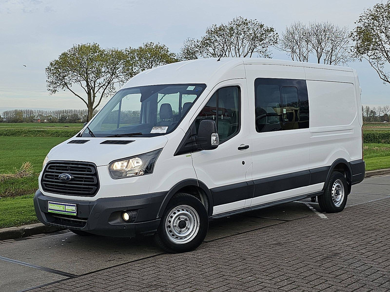 Ford Transit 350 ac dub cabine EURO6 - 无侧窗厢式货车:图2 Ford Transit 350 ac dub cabine EURO6 - 无侧窗厢式货车:图2