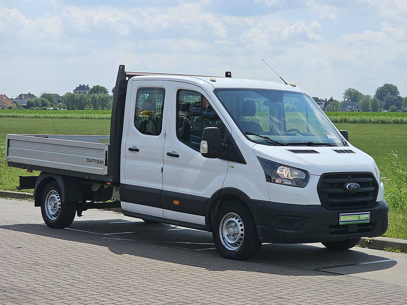 Ford Transit 350 ac pickup EURO6 - 皮卡车:图5 Ford Transit 350 ac pickup EURO6 - 皮卡车:图5