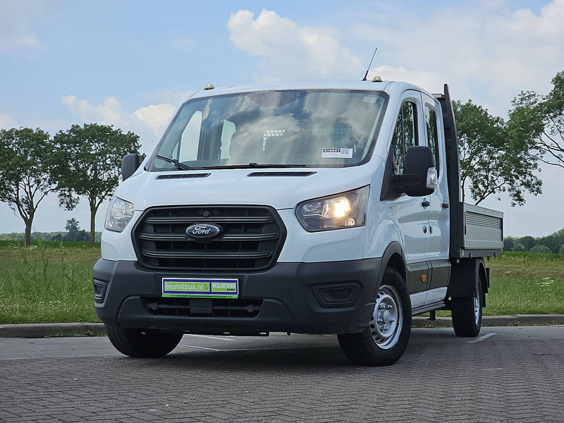 Ford Transit 350 ac pickup EURO6 - 皮卡车:图1 Ford Transit 350 ac pickup EURO6 - 皮卡车:图1
