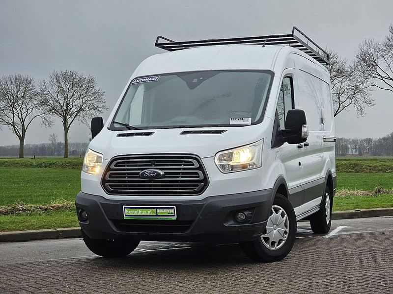 Ford Transit 350 - 无侧窗厢式货车:图1 Ford Transit 350 - 无侧窗厢式货车:图1