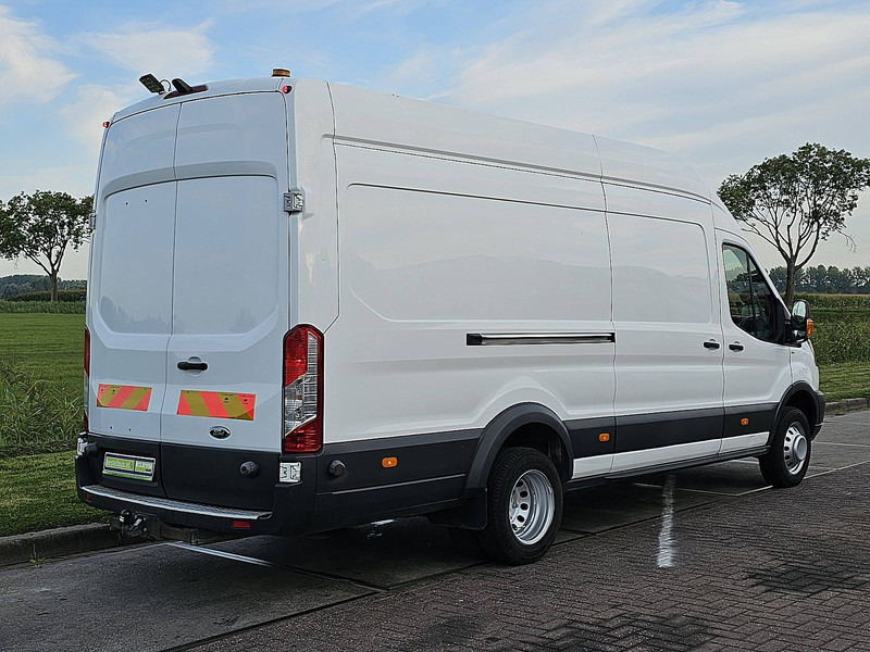 Ford Transit 430 ac 170 pk EURO6 - 无侧窗厢式货车:图3 Ford Transit 430 ac 170 pk EURO6 - 无侧窗厢式货车:图3
