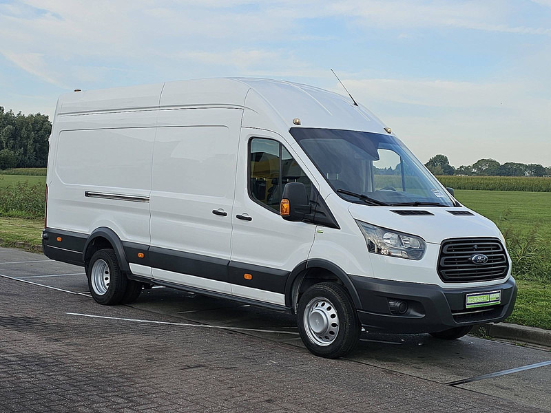 Ford Transit 430 ac 170 pk EURO6 - 无侧窗厢式货车:图5 Ford Transit 430 ac 170 pk EURO6 - 无侧窗厢式货车:图5