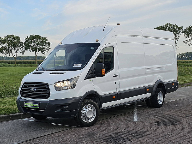 Ford Transit 430 ac 170 pk EURO6 - 无侧窗厢式货车:图2 Ford Transit 430 ac 170 pk EURO6 - 无侧窗厢式货车:图2