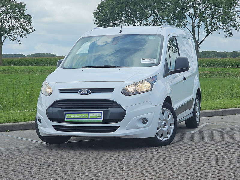 Ford Transit Connect L1 Navi 3-Zits Euro6 - 厢式货车:图1 Ford Transit Connect L1 Navi 3-Zits Euro6 - 厢式货车:图1