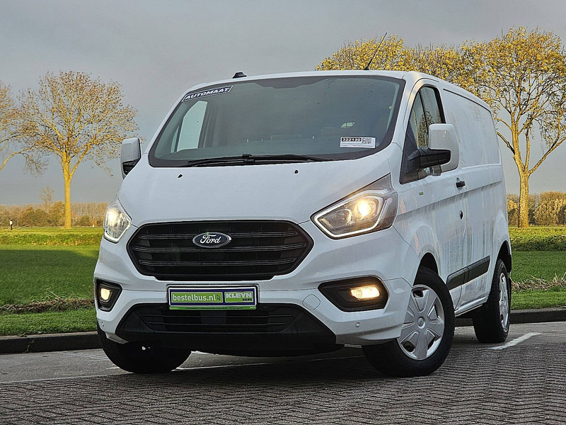 Ford Transit Custom 2.0 L1 Automaat Navi AC! - 紧凑型面包车:图1 Ford Transit Custom 2.0 L1 Automaat Navi AC! - 紧凑型面包车:图1