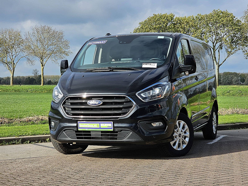 Ford Transit Custom 2.0 L1H1 Automaat 170Pk! - 紧凑型面包车:图1 Ford Transit Custom 2.0 L1H1 Automaat 170Pk! - 紧凑型面包车:图1