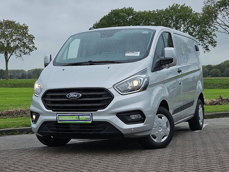 Ford Transit Custom 2.0 L1H1 Navi Standkach. - 紧凑型面包车:图1 Ford Transit Custom 2.0 L1H1 Navi Standkach. - 紧凑型面包车:图1