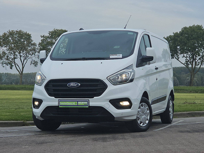Ford Transit Custom 2.0 L1H1 Navi Trekhaak! - 紧凑型面包车:图1 Ford Transit Custom 2.0 L1H1 Navi Trekhaak! - 紧凑型面包车:图1