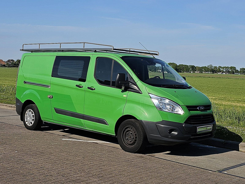 Ford Transit Custom 2.0 L2 2xZijdeur Euro6 ! - 紧凑型面包车:图5 Ford Transit Custom 2.0 L2 2xZijdeur Euro6 ! - 紧凑型面包车:图5