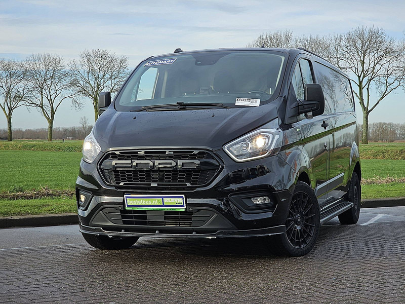 Ford Transit Custom 2.0 L2H1 Automaat Euro6! - 紧凑型面包车:图1 Ford Transit Custom 2.0 L2H1 Automaat Euro6! - 紧凑型面包车:图1