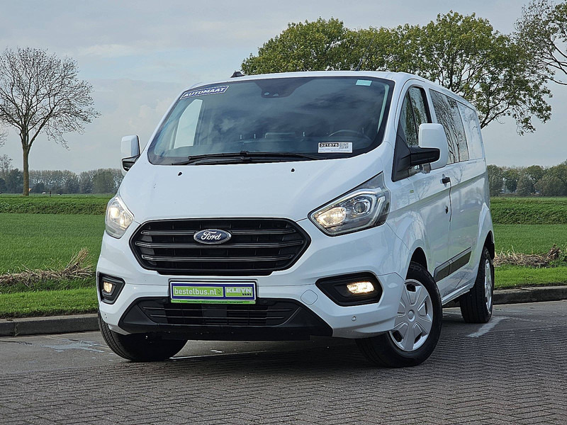 Ford Transit Custom 2.0 L2H1 Dub.- Cab. Navi - 紧凑型面包车:图1 Ford Transit Custom 2.0 L2H1 Dub.- Cab. Navi - 紧凑型面包车:图1