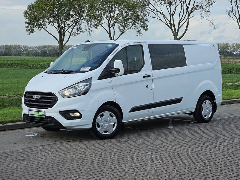 Ford Transit Custom 2.0 L2H1 Dub.- Cab. Navi - 紧凑型面包车:图2 Ford Transit Custom 2.0 L2H1 Dub.- Cab. Navi - 紧凑型面包车:图2