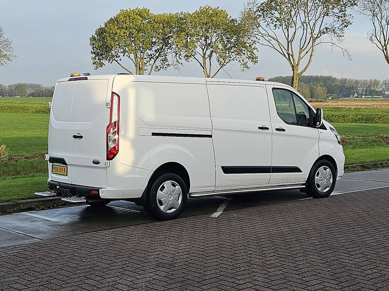 Ford Transit Custom 2.0 L2H1 Euro6 Airco NAP - 紧凑型面包车:图3 Ford Transit Custom 2.0 L2H1 Euro6 Airco NAP - 紧凑型面包车:图3