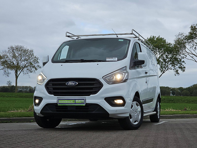 Ford Transit Custom 2.0 L2H1 Imperiaal Euro6 - 紧凑型面包车:图1 Ford Transit Custom 2.0 L2H1 Imperiaal Euro6 - 紧凑型面包车:图1