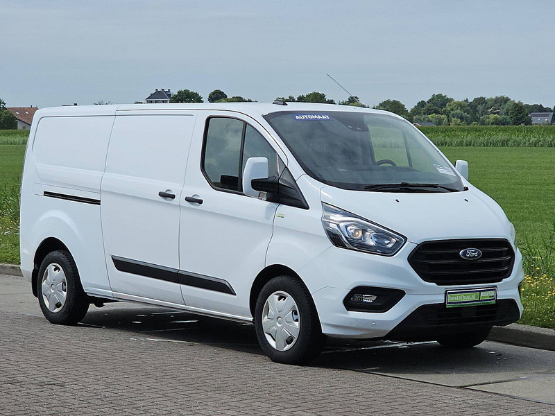 Ford Transit Custom 2.0 L2H1 WP-Inrichting! - 紧凑型面包车:图5 Ford Transit Custom 2.0 L2H1 WP-Inrichting! - 紧凑型面包车:图5