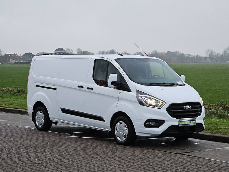 Ford Transit Custom 2.0 TDCI 130 TREND L2 - 紧凑型面包车:图5 Ford Transit Custom 2.0 TDCI 130 TREND L2 - 紧凑型面包车:图5