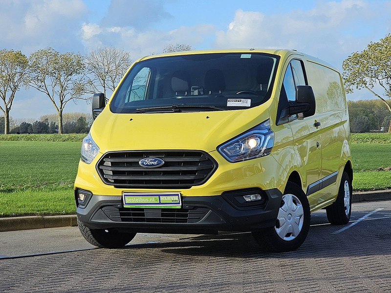 Ford Transit Custom 2.0 ac EURO6 - 紧凑型面包车:图1 Ford Transit Custom 2.0 ac EURO6 - 紧凑型面包车:图1