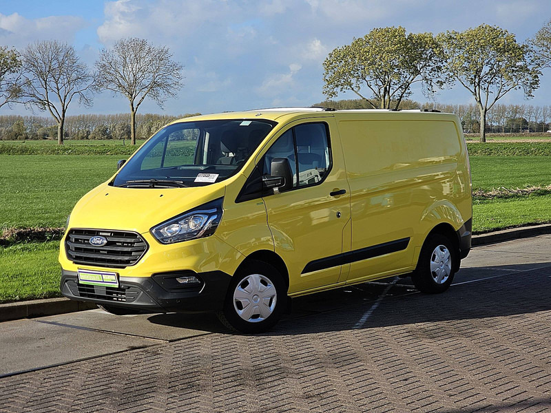 Ford Transit Custom 2.0 ac EURO6 - 紧凑型面包车:图2 Ford Transit Custom 2.0 ac EURO6 - 紧凑型面包车:图2