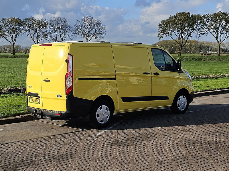 Ford Transit Custom 2.0 ac EURO6 - 紧凑型面包车:图3 Ford Transit Custom 2.0 ac EURO6 - 紧凑型面包车:图3