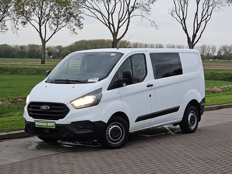 Ford Transit Custom 2.0 ac dub cab EURO6 - 紧凑型面包车:图2 Ford Transit Custom 2.0 ac dub cab EURO6 - 紧凑型面包车:图2