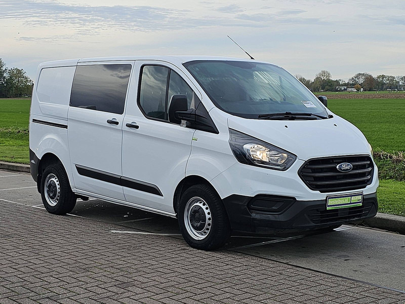 Ford Transit Custom 2.0 ac dub cab EURO6 - 紧凑型面包车:图5 Ford Transit Custom 2.0 ac dub cab EURO6 - 紧凑型面包车:图5