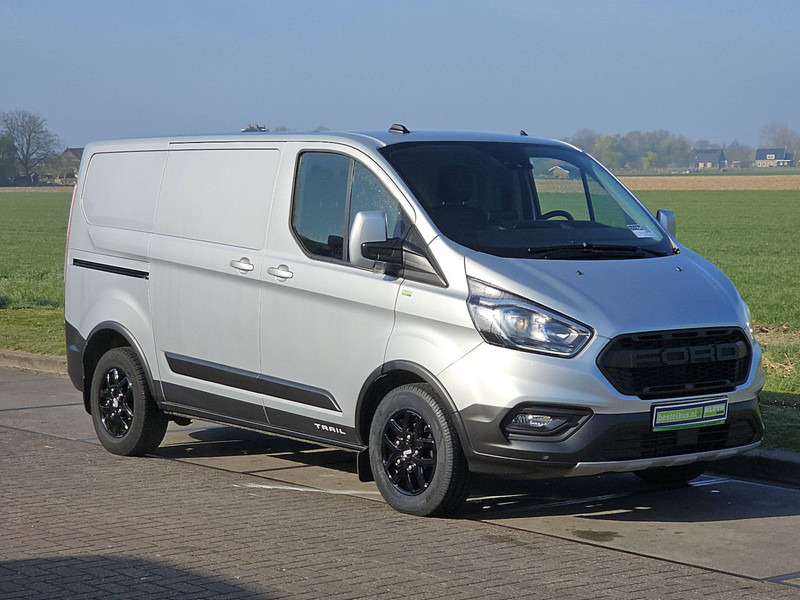 Ford Transit Custom L1H1 TRAIL-EDIITON! - 紧凑型面包车:图5 Ford Transit Custom L1H1 TRAIL-EDIITON! - 紧凑型面包车:图5