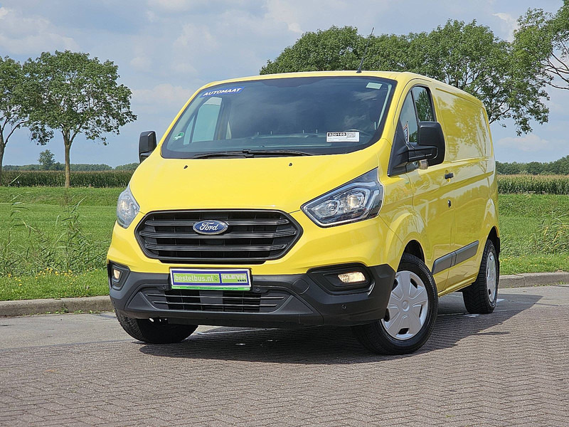 Ford Transit Custom ac automaat EURO6 - 紧凑型面包车:图1 Ford Transit Custom ac automaat EURO6 - 紧凑型面包车:图1