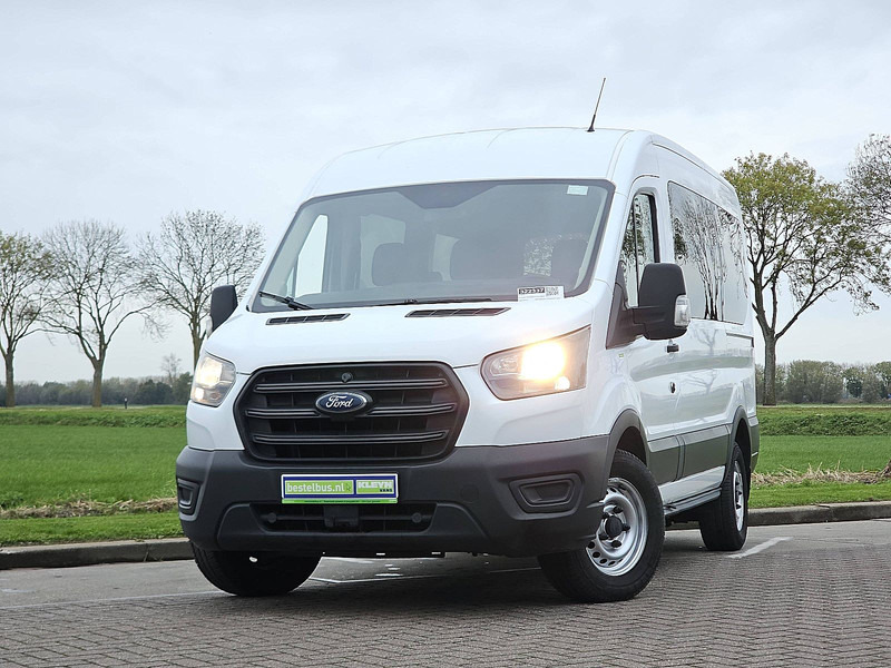 Ford Transit KOMBI 300 ac 9 pers EURO6 - 小型巴士, 小型客车:图1 Ford Transit KOMBI 300 ac 9 pers EURO6 - 小型巴士, 小型客车:图1