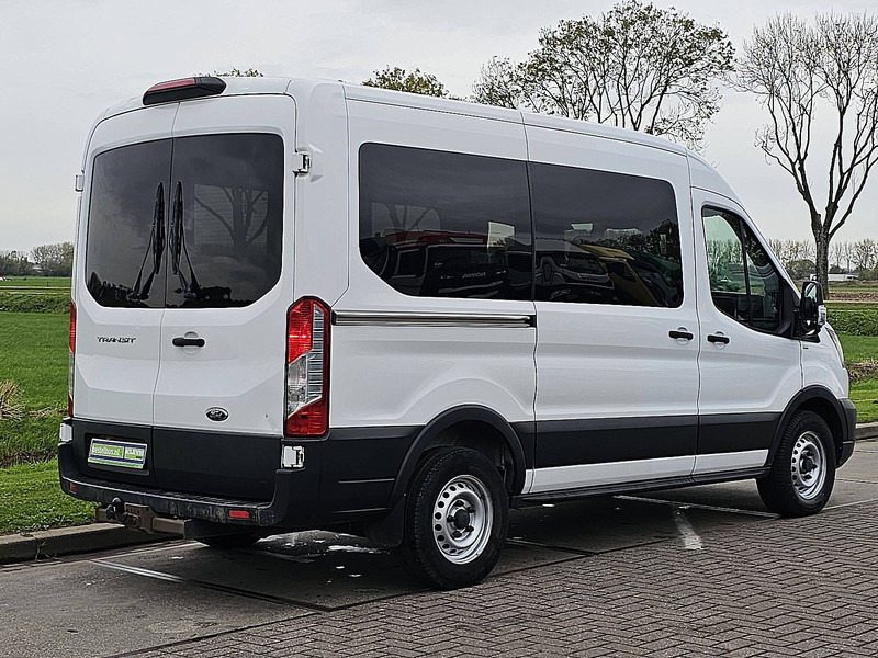 Ford Transit KOMBI 300 ac 9 pers EURO6 - 小型巴士, 小型客车:图3 Ford Transit KOMBI 300 ac 9 pers EURO6 - 小型巴士, 小型客车:图3