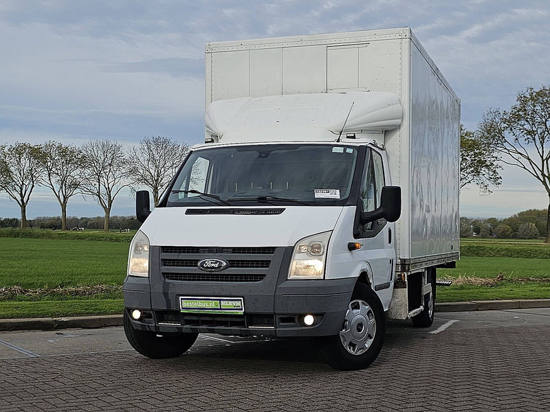 Ford Transit - 厢式货车:图1 Ford Transit - 厢式货车:图1