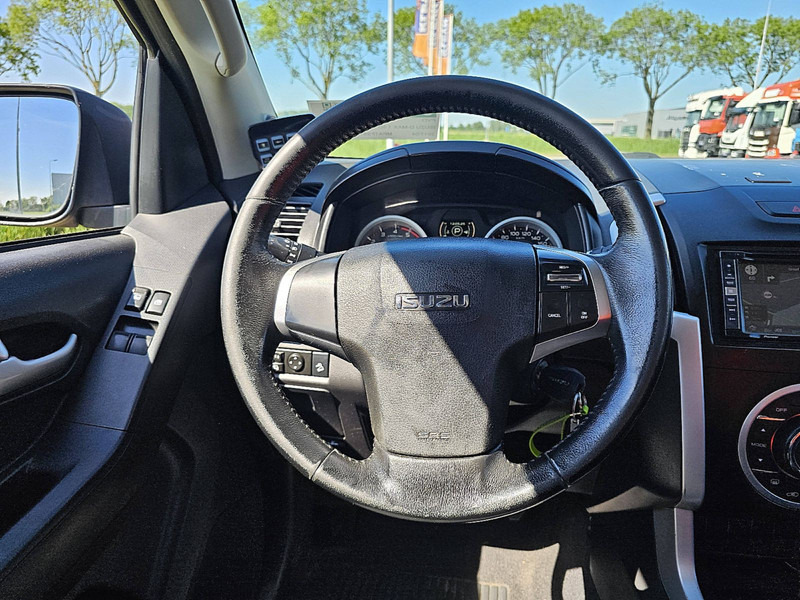 皮卡车 Isuzu D-max 1.9D ac automaat EURO6：图12