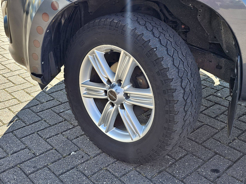 皮卡车 Isuzu D-max 1.9D ac automaat EURO6：图16