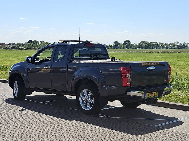 皮卡车 Isuzu D-max 1.9D ac automaat EURO6：图6