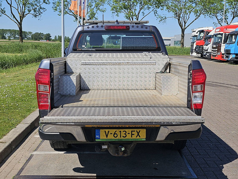 皮卡车 Isuzu D-max 1.9D ac automaat EURO6：图14