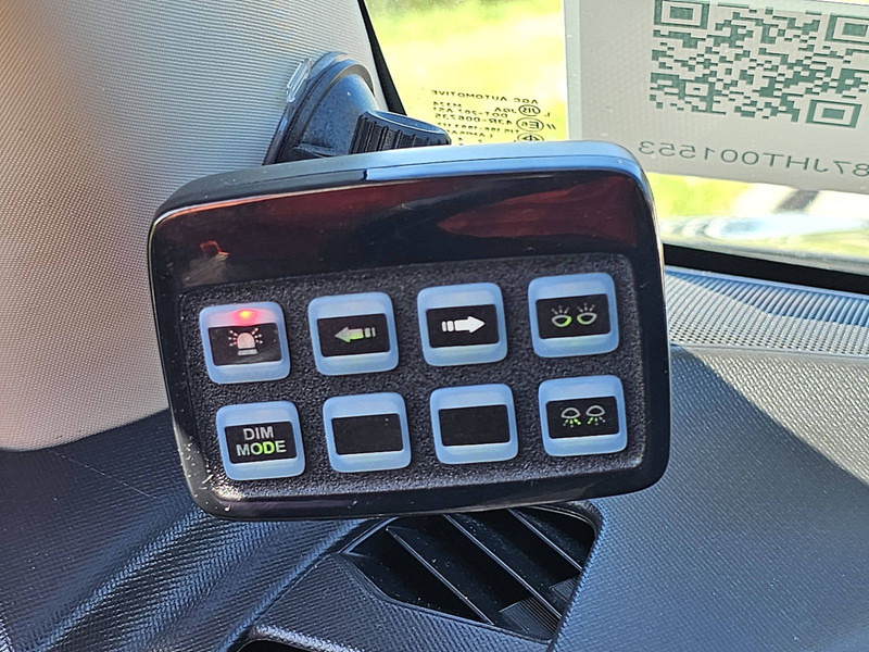 皮卡车 Isuzu D-max 1.9D ac automaat EURO6：图11