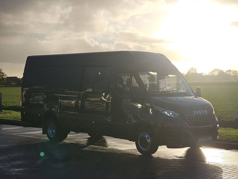 Iveco Daily 35 C 3.0ltr DC EURO6 - 无侧窗厢式货车:图5 Iveco Daily 35 C 3.0ltr DC EURO6 - 无侧窗厢式货车:图5