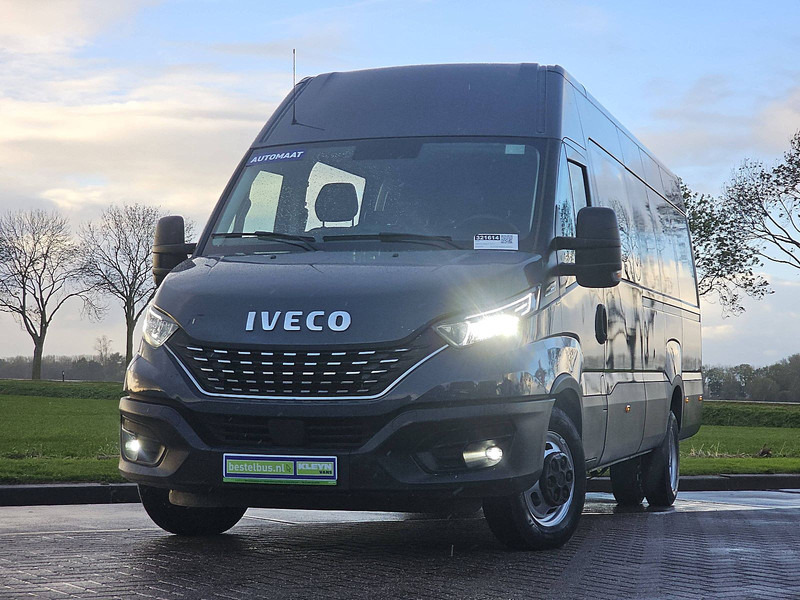 Iveco Daily 35 C 3.0ltr DC EURO6 - 无侧窗厢式货车:图1 Iveco Daily 35 C 3.0ltr DC EURO6 - 无侧窗厢式货车:图1
