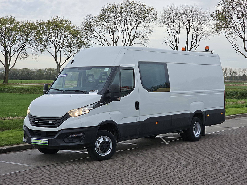 Iveco Daily 35 C dubbel cabine EURO6 - 无侧窗厢式货车:图2 Iveco Daily 35 C dubbel cabine EURO6 - 无侧窗厢式货车:图2