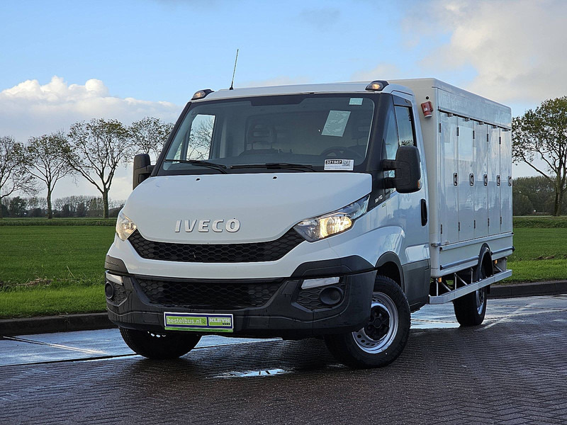 Iveco Daily 35 S 11 MANUAL 10 DOORS - 冷藏货车:图1 Iveco Daily 35 S 11 MANUAL 10 DOORS - 冷藏货车:图1