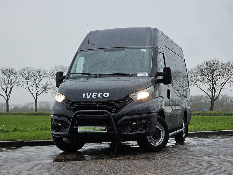 Iveco Daily 35 S 14 ac laadlift EURO6 - 无侧窗厢式货车:图1 Iveco Daily 35 S 14 ac laadlift EURO6 - 无侧窗厢式货车:图1