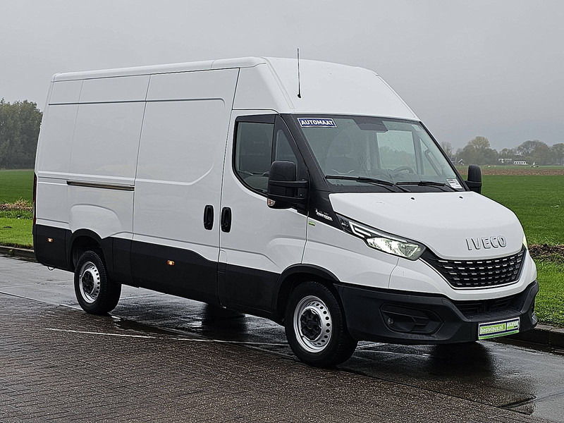 Iveco Daily 35 S 3.0ltr ac aut. EURO6 - 无侧窗厢式货车:图5 Iveco Daily 35 S 3.0ltr ac aut. EURO6 - 无侧窗厢式货车:图5